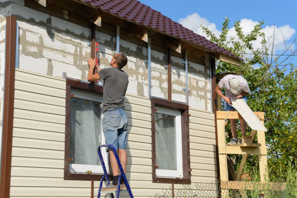 Best Historical Building Siding Restoration  in Mbria, CA