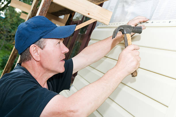 Best Historical Building Siding Restoration  in Mbria, CA