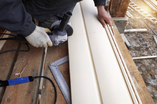 Historical Building Siding Restoration in Cambria, CA